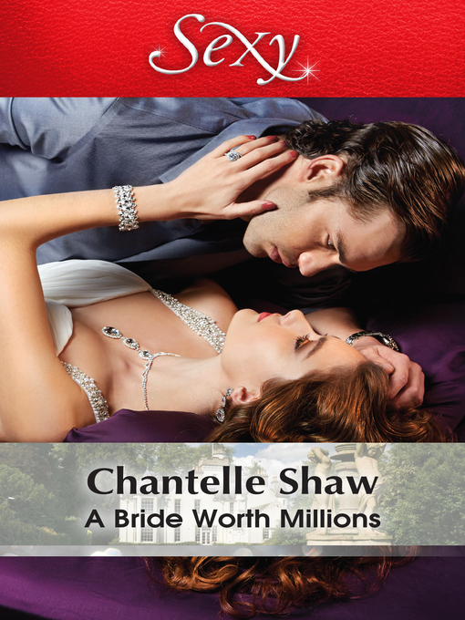 Cover image for A Bride Worth Millions